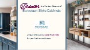 Bring Your Dream Kitchen to Life with Style & Ease