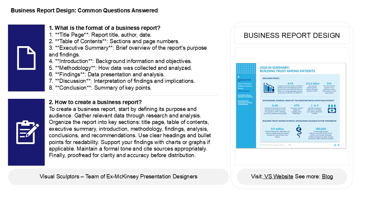 The Role of Business Reports in Strategic Decision-Making Within Organizations