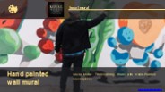 Koval Mural: Transforming Walls with Hand-Painted Masterpieces