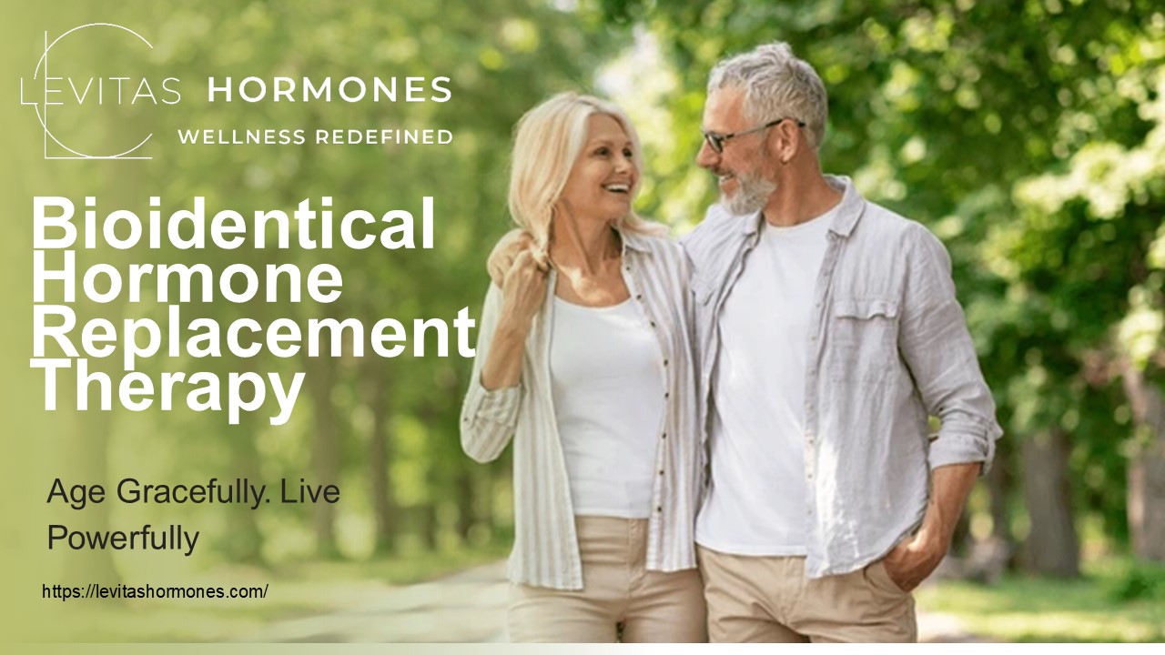 BHRT Treatment Clinic in London