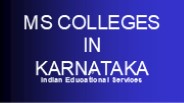 MS Colleges in Karnataka