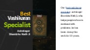 Best Vashikaran Specialist Astrologer