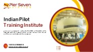 Pier Seven Aviation – Trusted Indian Pilot Training Institute