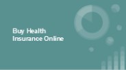Easy Health Insurance Claims & Premium Calculations
