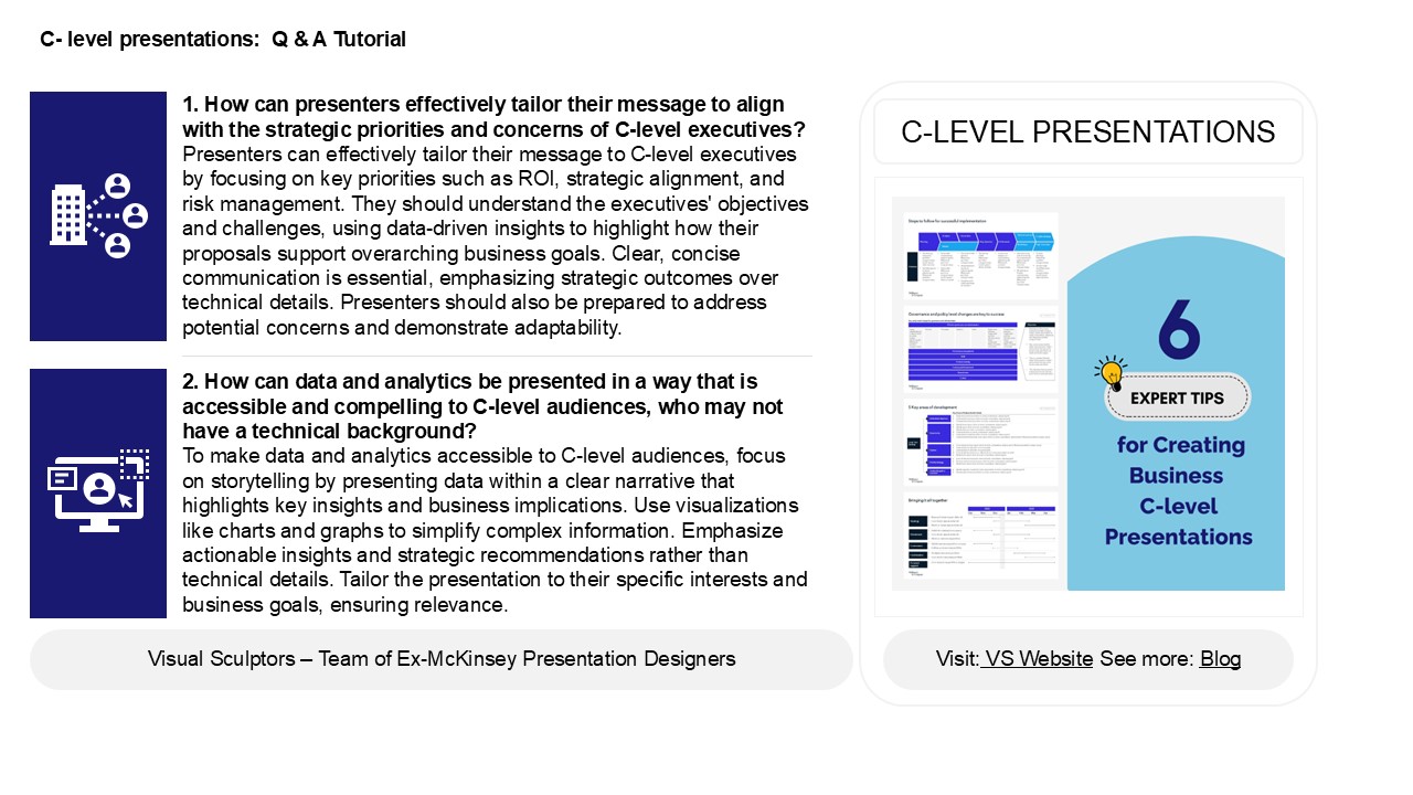 presentation player overlay