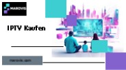 iptv kaufen