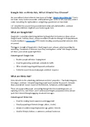 Google ads and meta ads services in Hyderabad