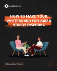 Whiteboard Video Production Company That Builds Trust