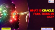 Oracle Cloud Infrastructure Online | OCI Training in Bangalore