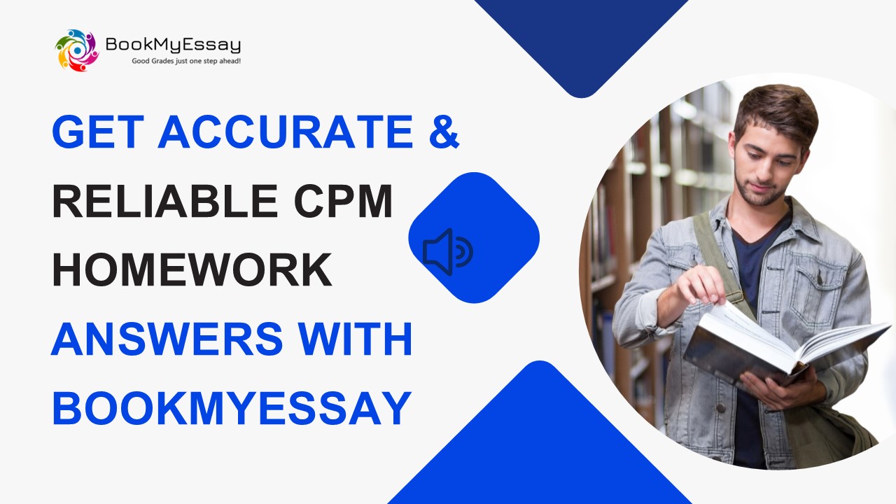 cpm homework answers