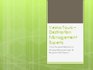 Vesna Tours Services