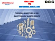 Rubber Flexible Magnet Sheet Strip