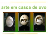 Eggshell Carving