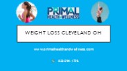 Weight Loss Cleveland OH