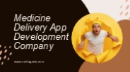 Revolutionizing Healthcare: Build Your On-Demand Medicine Delivery App