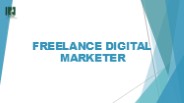 freelance digital marketer