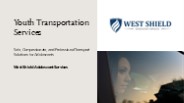 Youth Transportation Services