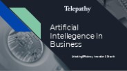 Artificial Intelligence in Business: Unlocking Efficiency, Innovation & Growth
