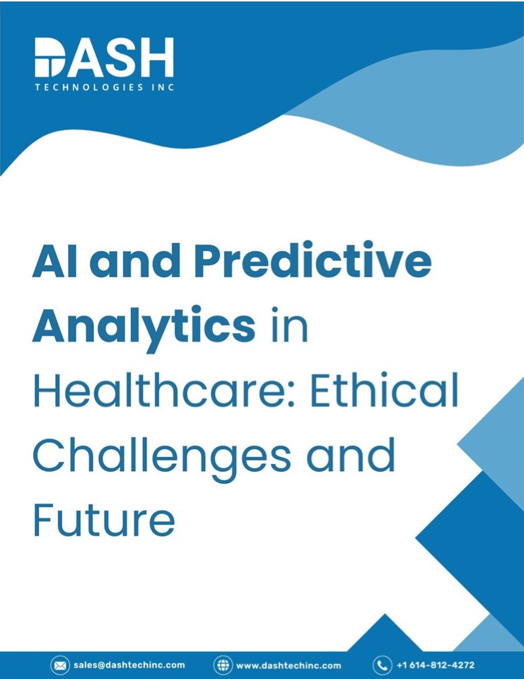 Ethical AI and Predictive Analytics in Healthcare