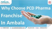 PCD Pharma Franchise in Ambala