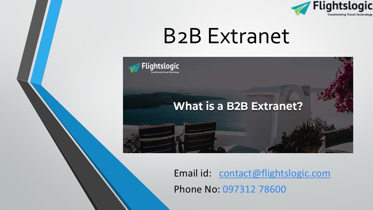B2B Extranet
