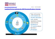 Leading Online Institute for SAP SuccessFactors Training