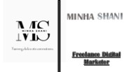 Freelance digital marketer