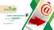 Email Management Services - Swiftit