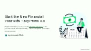 Start the financial year 2025-26