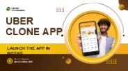 Launch Your Uber Clone App in Weeks