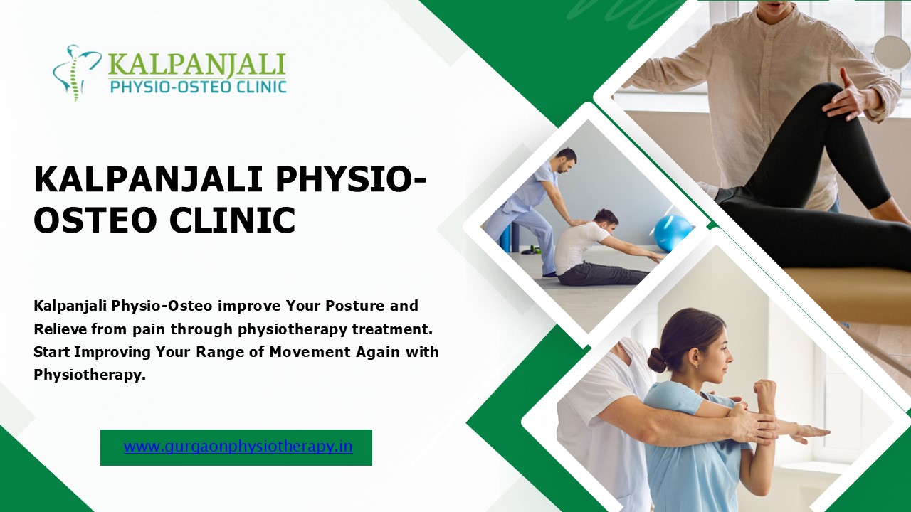 Cervical Doctor in Gurgaon – Get Expert Treatment at Kalpanjali Physio-Osteo Clinic