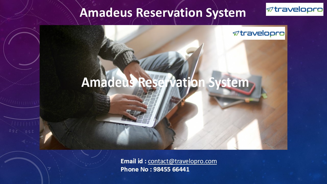 Amadeus Reservation System