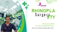 Rhinoplasty Surgery