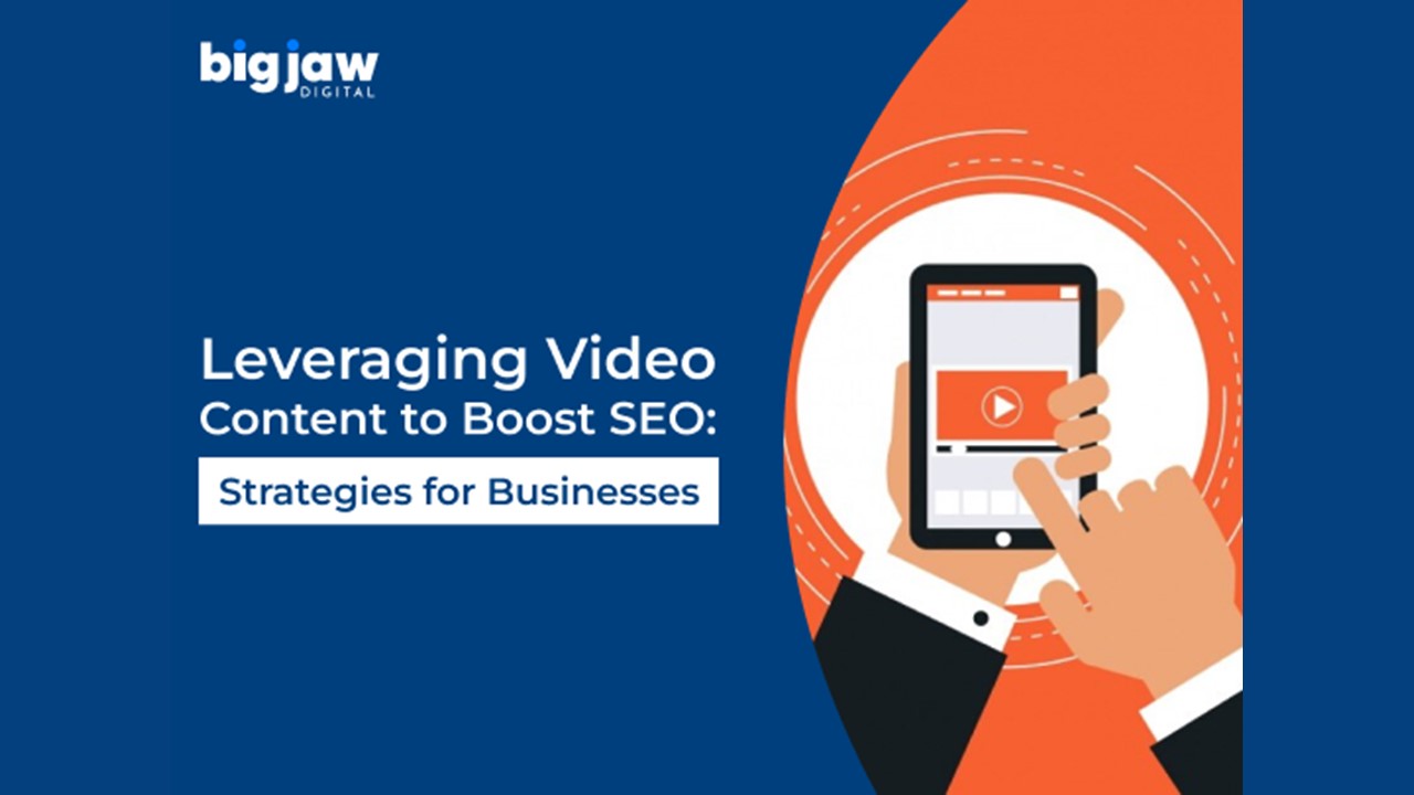 Leveraging Video Content to Boost SEO: Strategies for Businesses