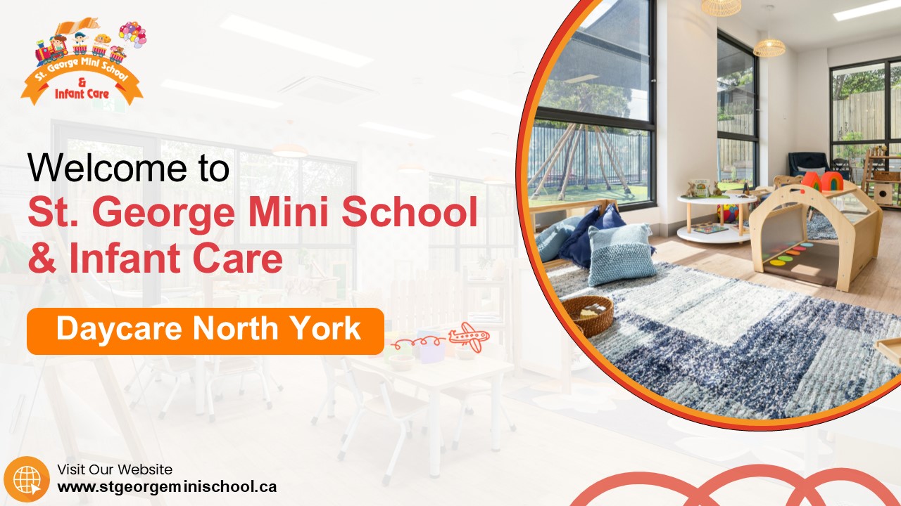 Preschool Programs North York | St. George Mini School