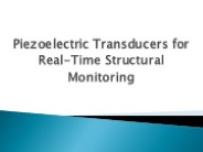 piezoelectric transducer
