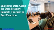 Salesforce Data Cloud Training In Hyderabad | Visualpath