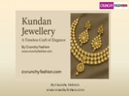Kundan Jewellery Designs for Every Occasion