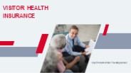 Visitor Health Insurance Stay Protected While Traveling Abroad