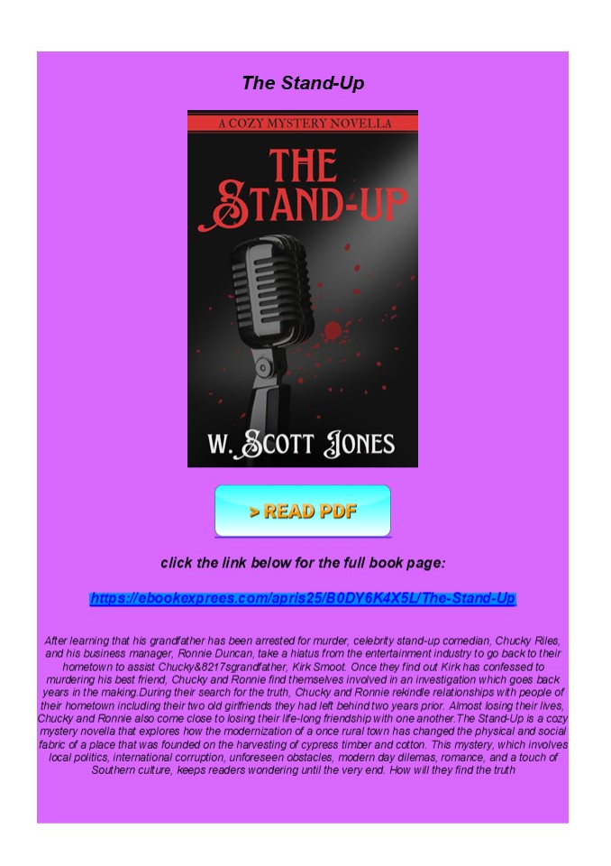 Download The Stand-Up