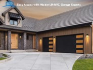 Easy Access with Master Lift NYC Garage Experts