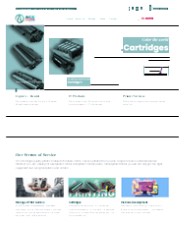 Printer repair service center