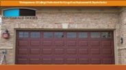 Garage Door Repairs & Replacement: Why Expertise Isn't Optional
