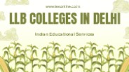 LLB Colleges in Delhi