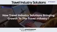 Travel Industry Solutions