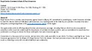 Royal Service Commercial Auto & Truck Insurance