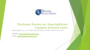 D1351 Dental Code