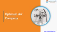 Optimum Air Co. - Arlington's Expert HVAC Services