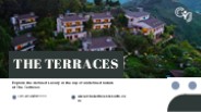 Hill Holidays Redefined – The Terraces Resorts