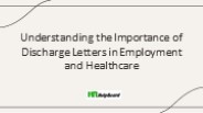 debt discharge letter